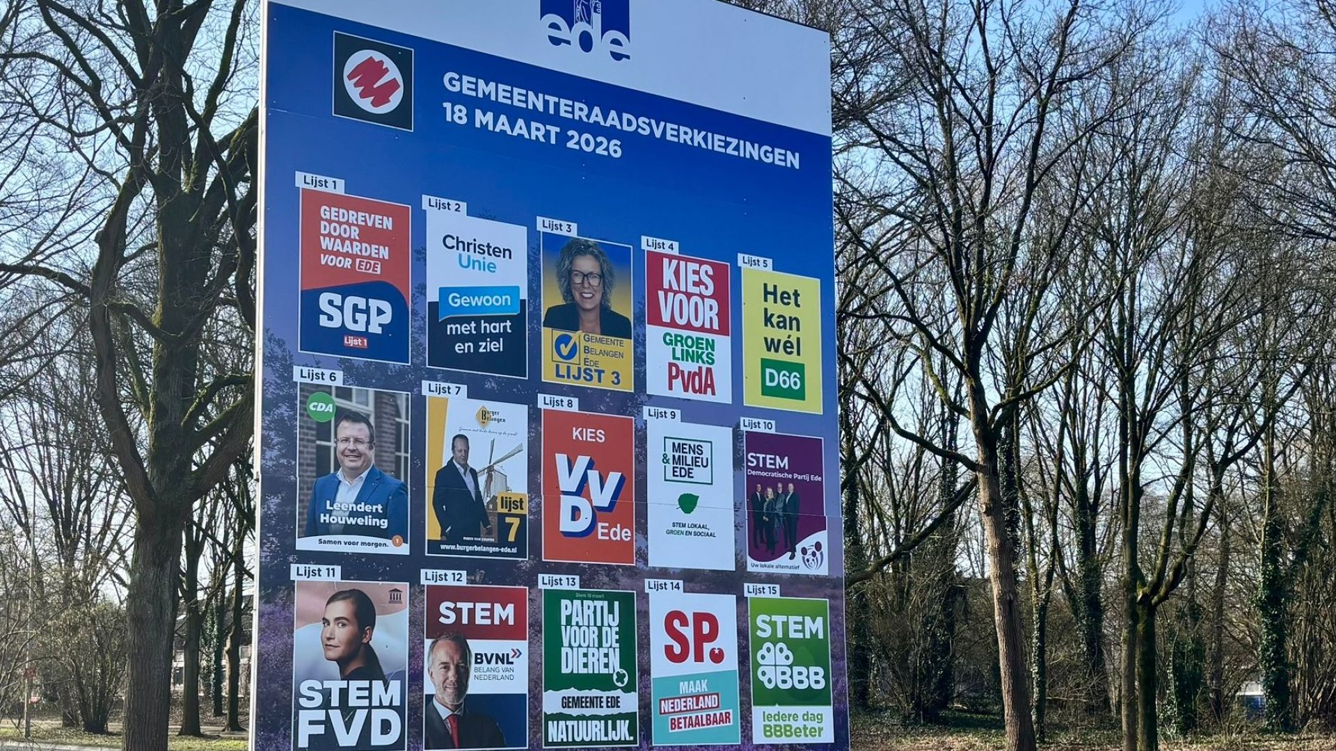 gemeente Ede